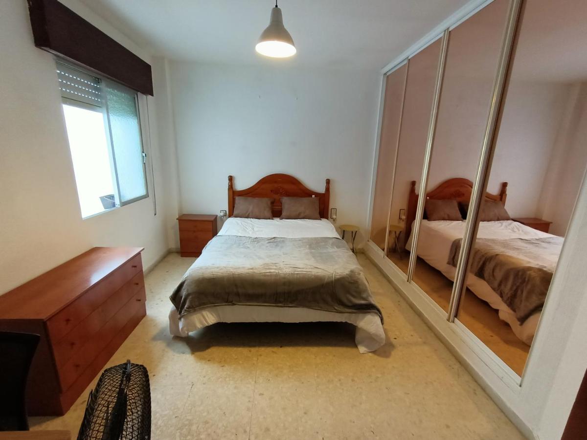 Apartamento Cerca De La Caleta Cadiz Exterior photo