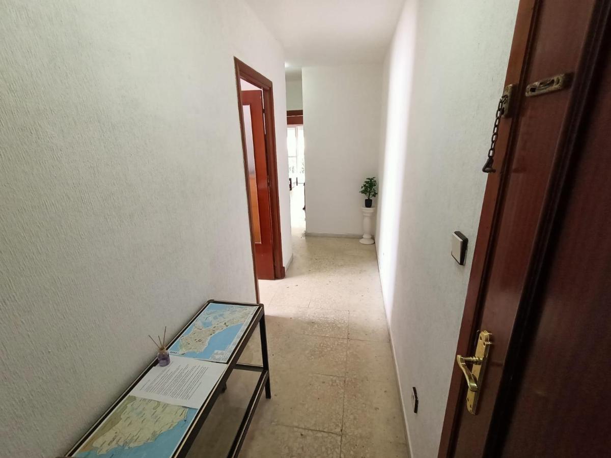 Apartamento Cerca De La Caleta Cadiz Exterior photo